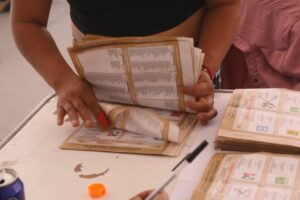 Culminó conteo de votos de presidencia de México