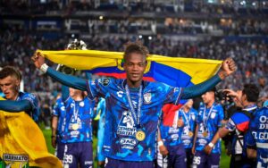 Copa América 2024: Pachuca sigue dejando huella con cuatro futbolistas en el torneo continental