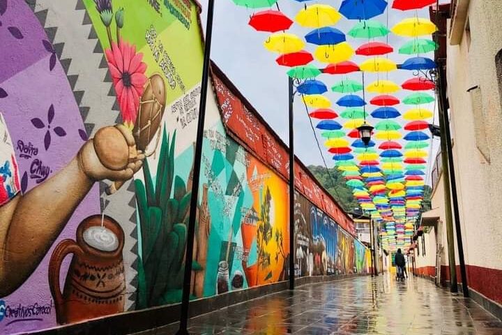 Cuatro lugares en Hidalgo perfectos para disfrutar del frío y la lluvia