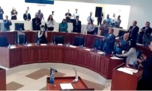 Descarta suplente de Jorge Márquez asumir el cargo 