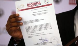 Integrantes del GPI ya hicieron su adhesión oficial a la bancada de Morena