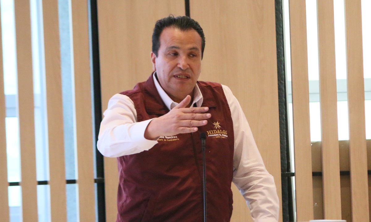 Depura Contraloría casi mil firmas del Padrón de Proveedores y Contratistas de Hidalgo