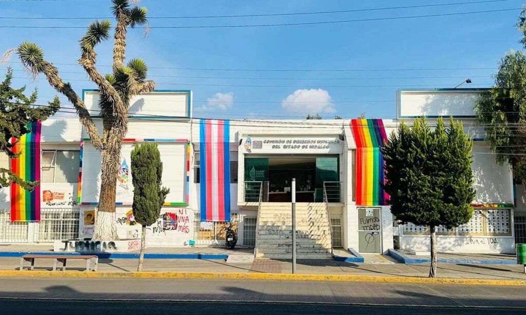 Aseguran 32 vehículos de la CDHEH por $248 mil 641