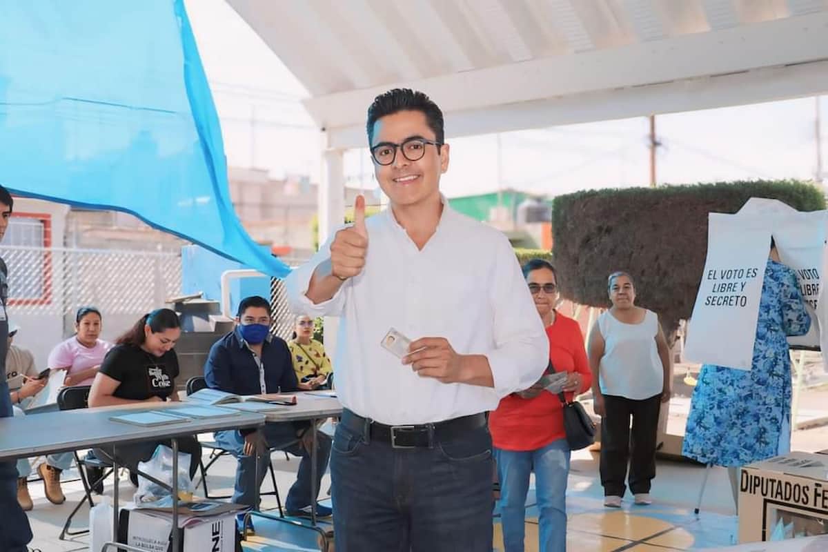 Sería Eduardo Medécigo alcalde de Mineral de la Reforma