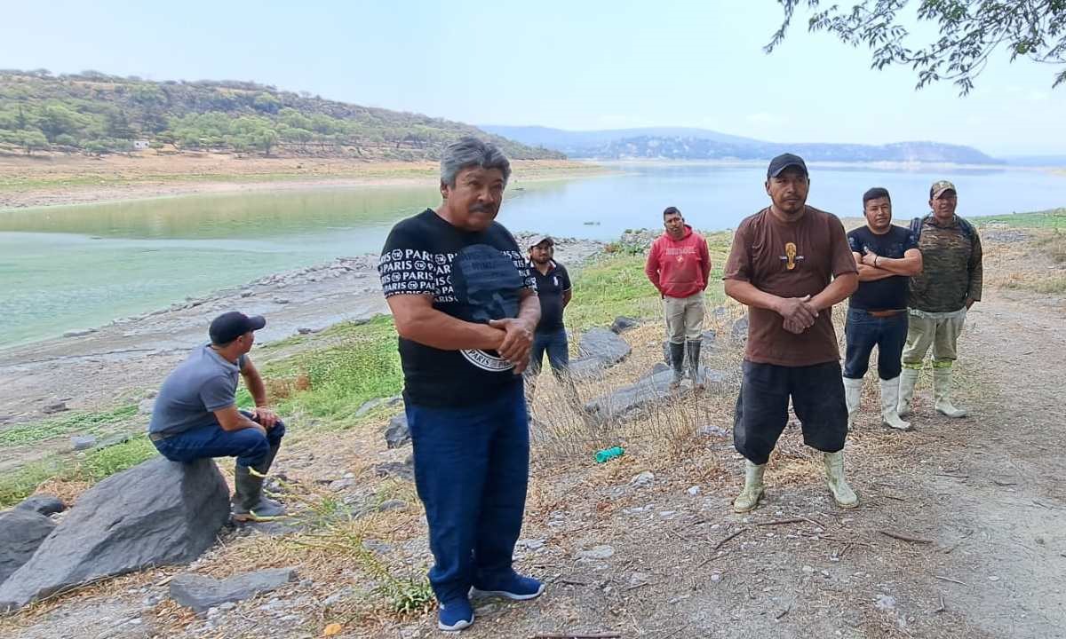 Pescadores de Requena y su economía existen todo el año: alcalde de Tepeji