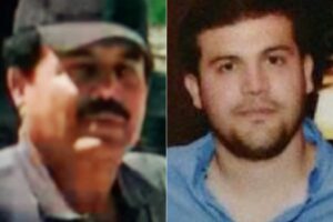 Ismael El Mayo Zambada y Joaquín Guzmán López