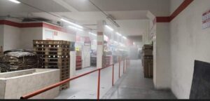Empleados de tienda 3B en Pachuca capturan a ladrón