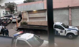 Aseguran inmueble en Tulancingo; alojaba autopartes y vehículos con reporte de robo