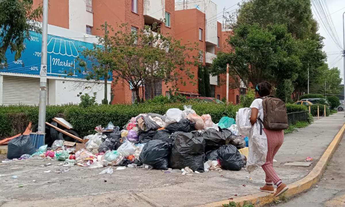 Marsacot S.A. de C.V. fue elegida por su propuesta técnica y económica para el servicio de recolección de basura en Pachuca