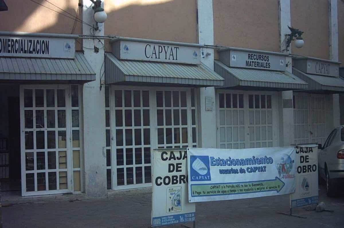 Comisión de Agua de Tula se amparó vs cortes de luz
