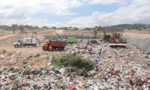 La Semarnath apunta a la construcción de rellenos sanitarios regionalesFoto: Archivo