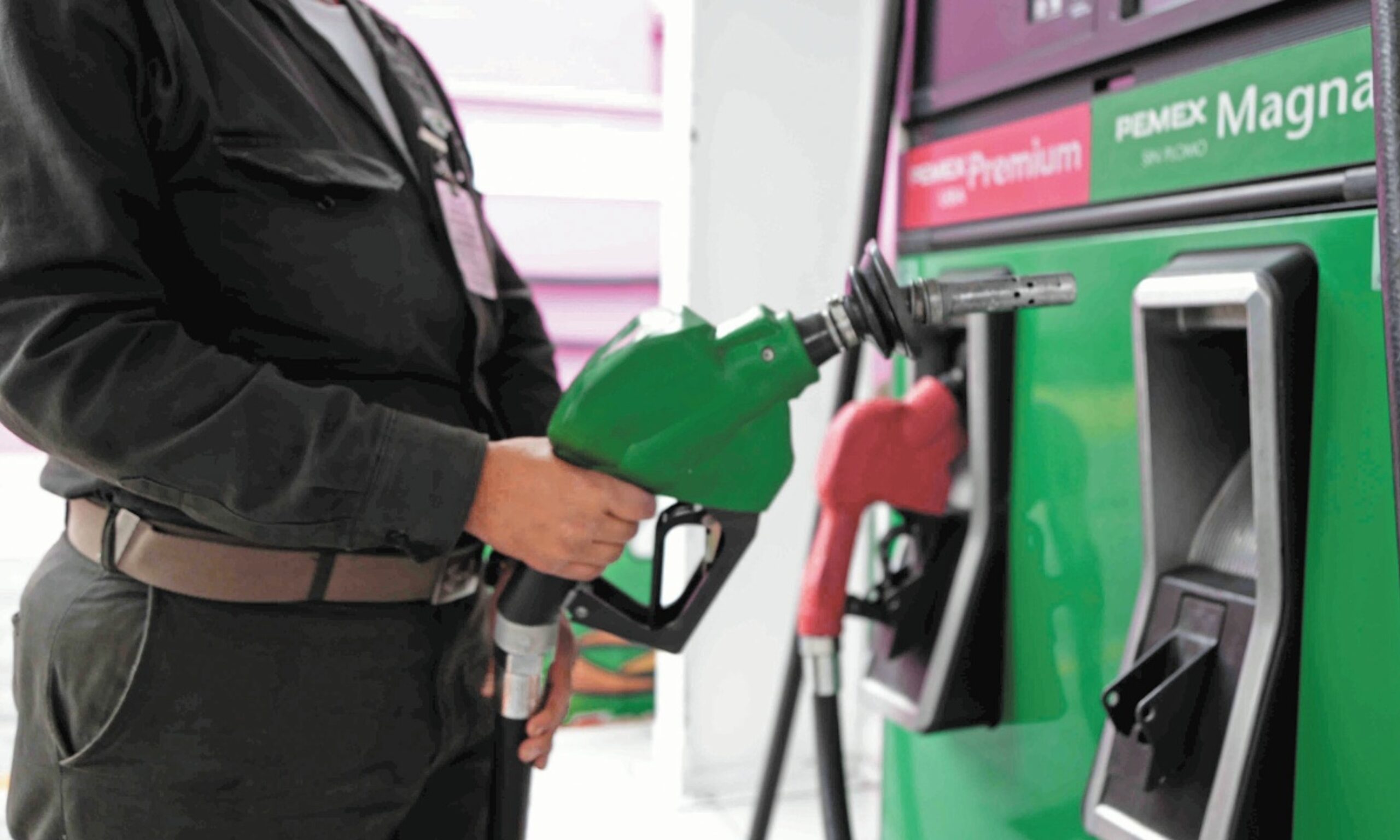 Estas son las estaciones de gasolina más baratas de Pachuca en este inicio de semana