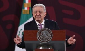 AMLO destaca esfuerzos de infraestructura hídrica para Cdmx, Edomex e Hidalgo