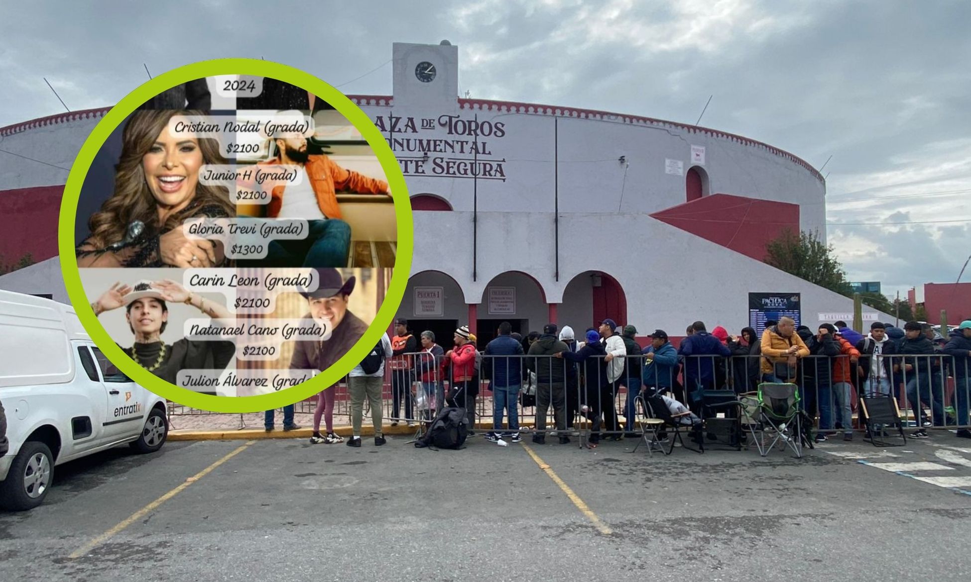 Palenque Pachuca