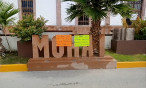 Pobladores de El Cardonal toman la cabecera municipal