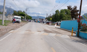 Pobladores de El Cardonal toman la cabecera municipal