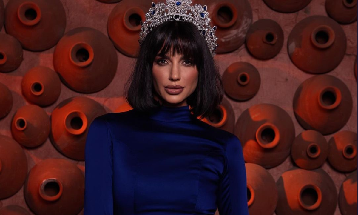 Conoce a Zya Barceló, la aspirante de Hidalgo a Miss Universo México 2024