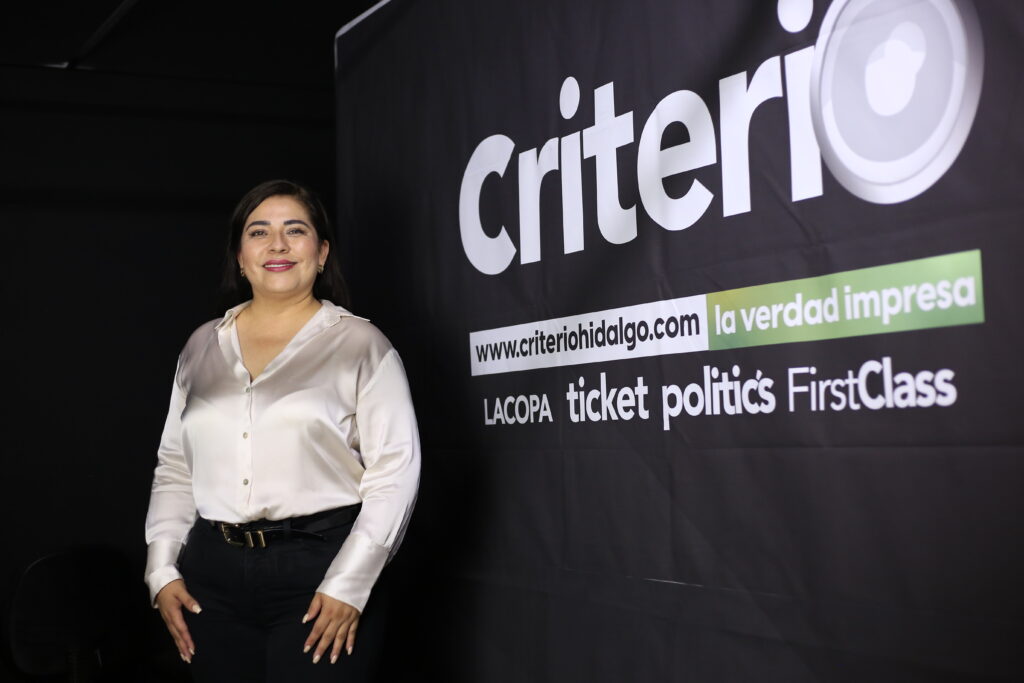 Las metas de Alhely Medina: mujeres, turismo y gestión