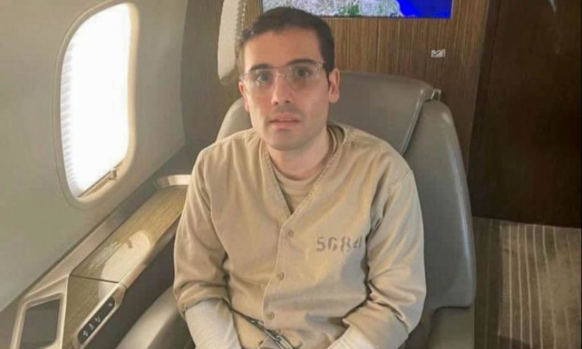 Ovidio Guzmán: La familia se entregó a Estados Unidos, pero aún no hay claridad sobre los cargos en su contra