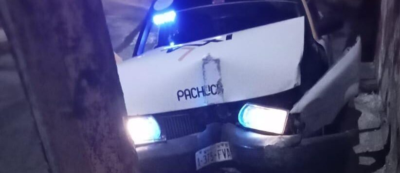 Taxi Pachuca