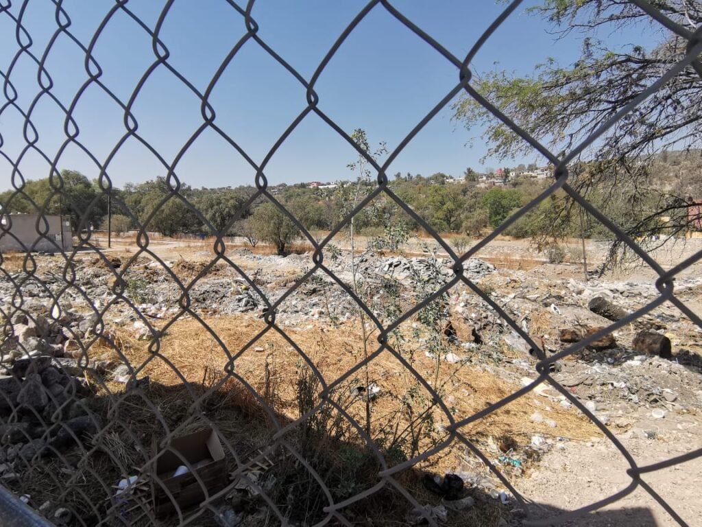 Echa la Semarnath proyecto de tiradero en Tula con recurso estatal
