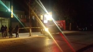 Ejecutaron a tres personas en un bar del barrio San Antonio, en Ixmiquilpan