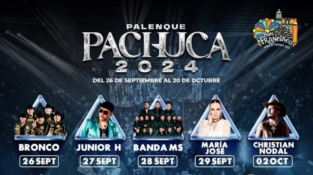 Palenque Pachuca