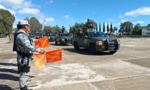 Reforzarán 300 militares la vigilancia en red de ductos de Pemex