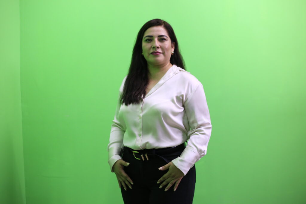 Las metas de Alhely Medina: mujeres, turismo y gestión