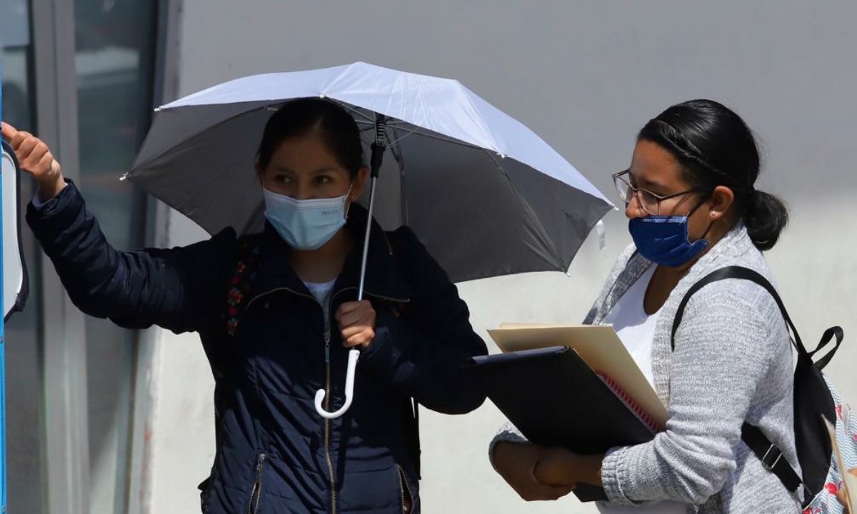 Las autoridades sanitarias en Hidalgo llaman a vacunar a niños y grupos vulnerables