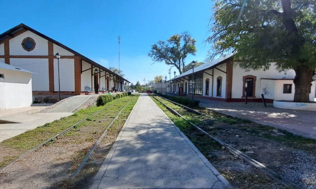 Busca Tula nuevo comodato para la estación del tren