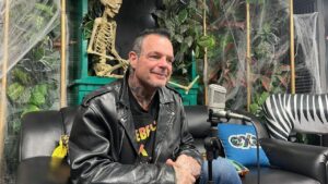 Han pasado casi 40 años desde que el Vampiro Canadiense comenzó su carrera en la lucha libre