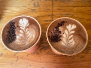 Rincones de Hidalgo para degustar bebidas calientes