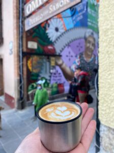 Rincones de Hidalgo para degustar bebidas calientes
