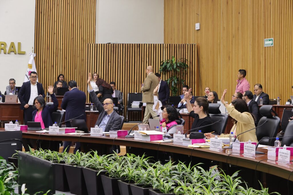 Asigna INE diputaciones federales plurinominales; esto le tocará a Morena y sus aliados