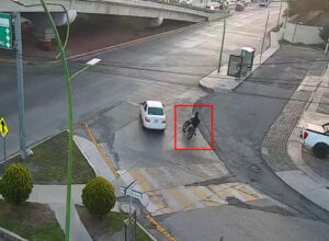 Operativo de emergencia activado por la Secretaría de Seguridad Pública de Hidalgo, que culminó con la captura de los implicados en la agresión en Pachuca.