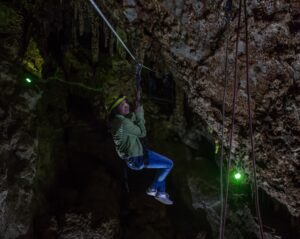 Las Grutas de Xoxafi cuentan con actividades para toda la familia
