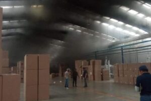 Los hechos ocurrieron el pasado 18 de agostoFoto: Especial