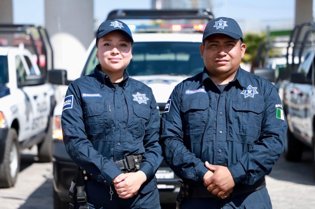 Hidalgo, entre los estados con menos policías por cada mil habitantes: Inegi