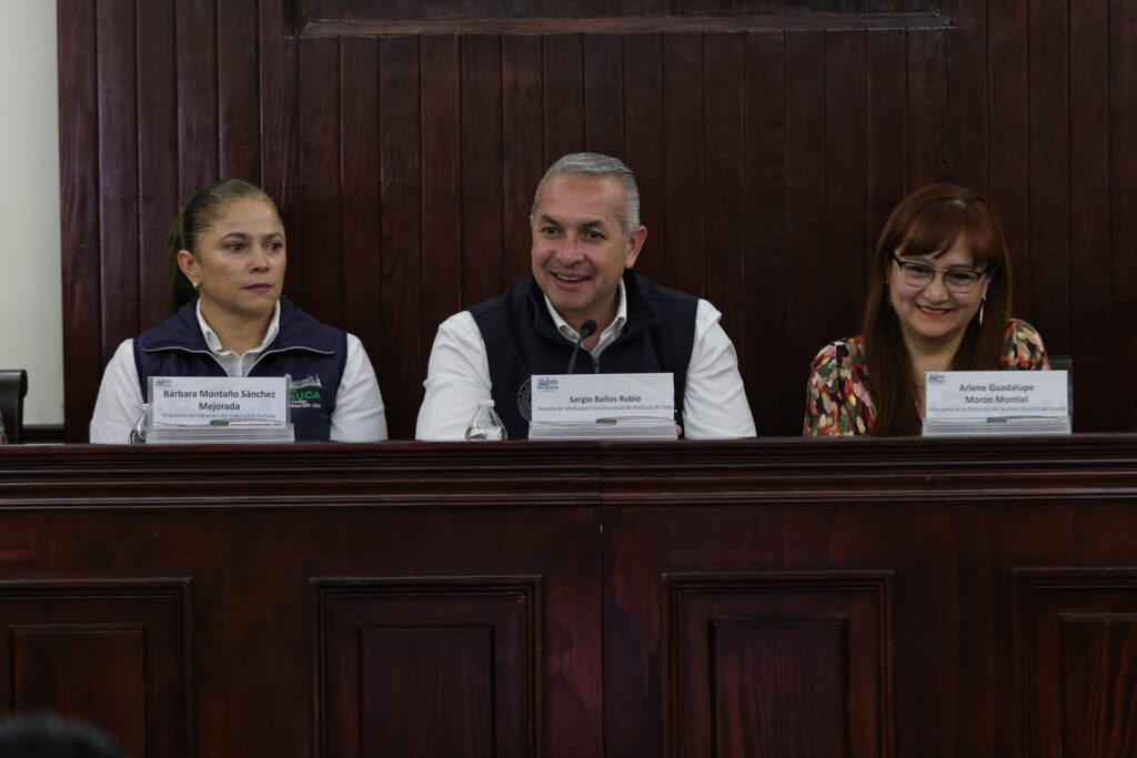 ¿Dejará Sergio Baños recursos al próximo gobierno de Pachuca? Esto fue lo que dijo