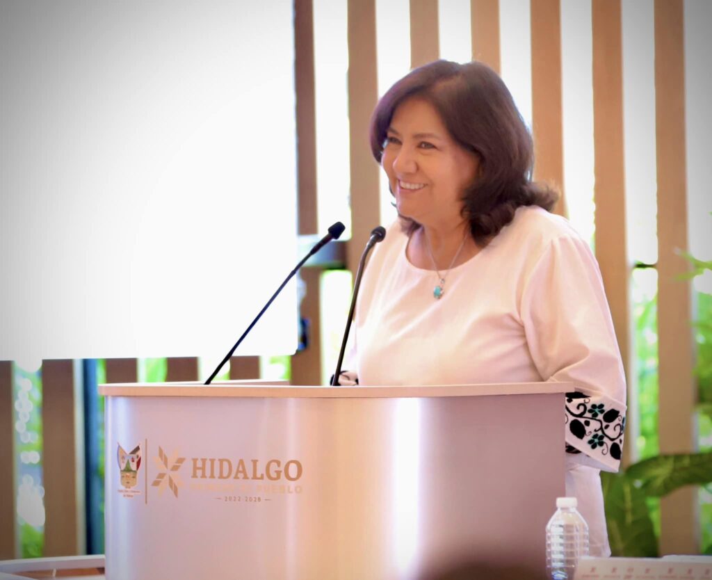 DIF Hidalgo se reunió con próximos presidentes municipales: ¿qué les pidió Edda Vite?
