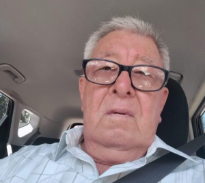 Dirigente de la Asociación de Hoteleros de Huejutla, Luis Zavala Aguirre