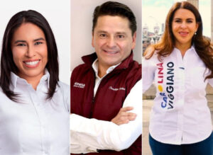 Los senadores de Hialgo para la nueva legislatura