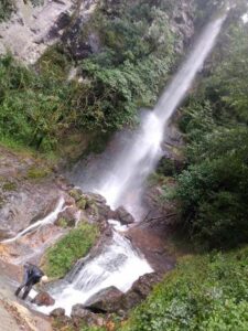 Cascada del Zorrillo
