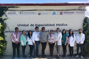 La SSH cuenta con Centros Comunitarios de Salud Mental y Adicciones (Cecosama) en Ixmiquilpan, Tula, Orizatlán, Huejutla, Ciudad Sahagún y Pachuca