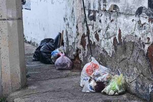 Colonos atribuyen la problemática de la basura al tema cultural