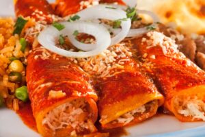 El Festival de la Enchilada Minera y el Pulque celebrará la enchilada más grande del mundo en Real del Monte