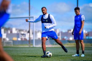 Salomón Rondón hace historia con el Pachuca