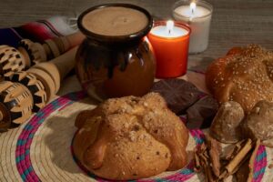 Para los amantes del pan de muerto, habrá una extensa variedad de opciones