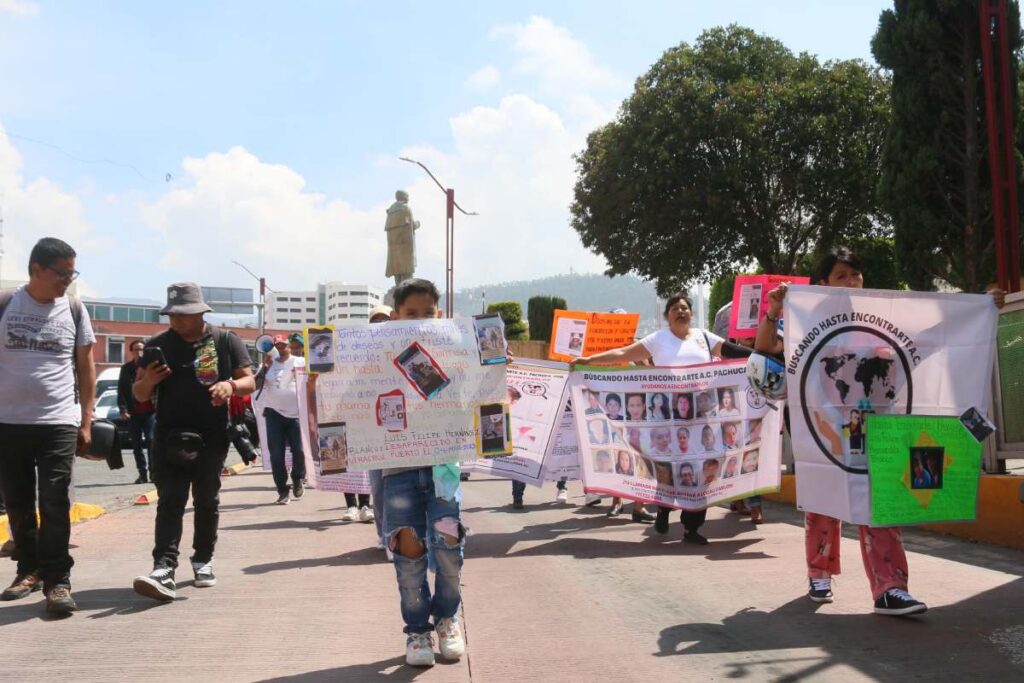 Hidalgo clama por justicia: 680 reportes de personas desaparecidas impulsan acciones urgentes